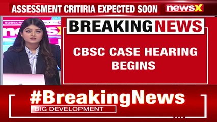 Apex Court Begins CBSE Case Hearing Centre Explains Split Formula NewsX