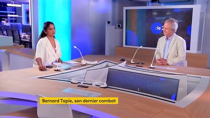 Bernard Tapie, son dernier combat contre un double cancer