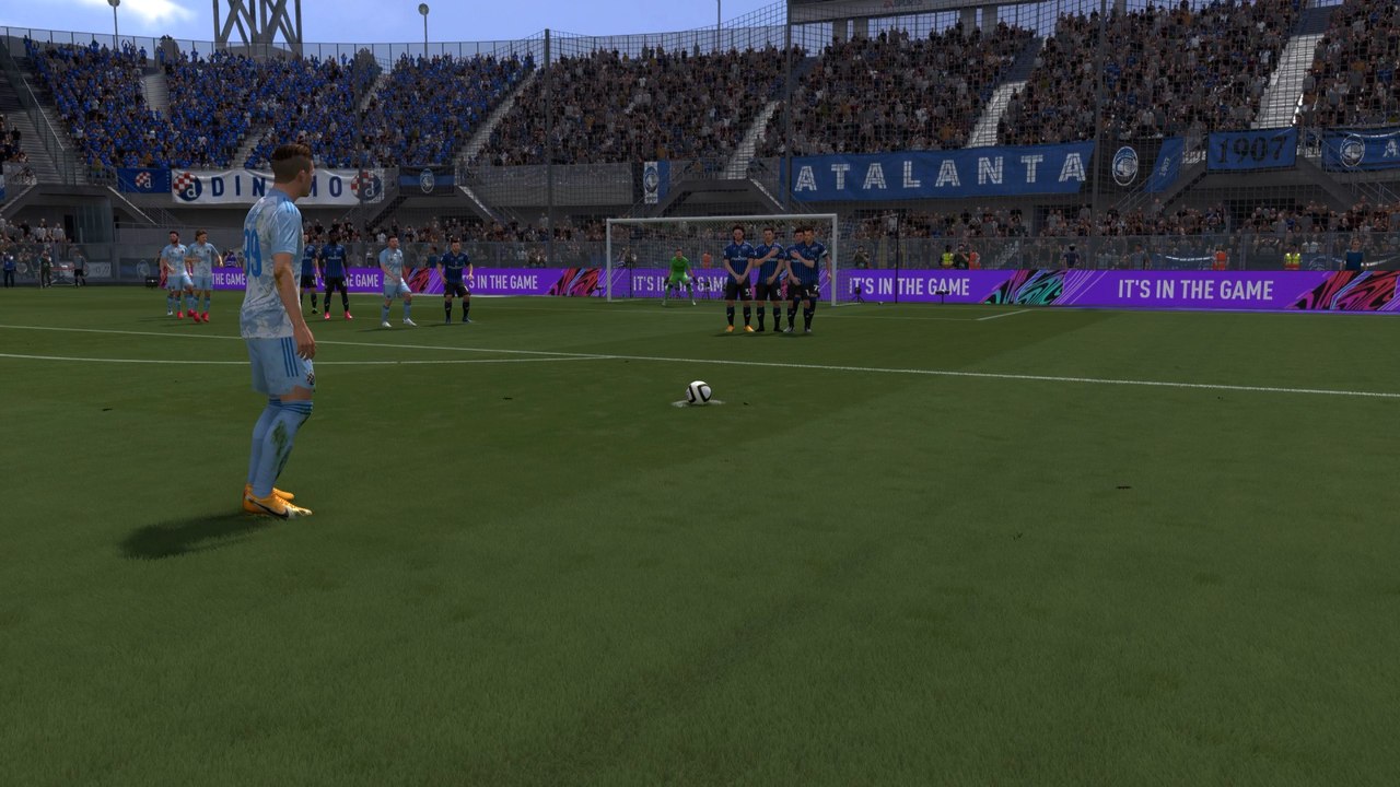 FIFA 21: Die 5 besten Freistoßschützen unter 100k