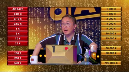 Vincent décrochera-t-il les 720 000 euros qui sont en jeu ?