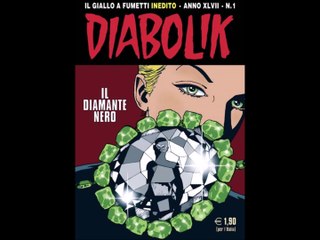 DIABOLIK---IL DIAMANTE NERO
