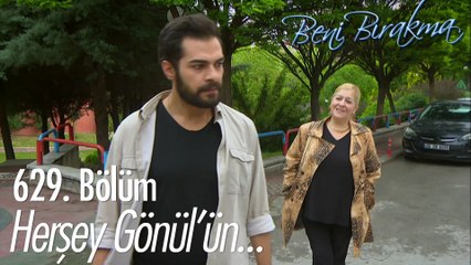 7 Bora tüm mal varlıklarını Gönül'e bırakmış