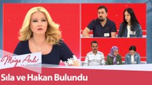 Sıla ve birlikte kaçtığı Hakan ile eşi karşı karşıya... - Müge Anlı ile Tatlı Sert 17 Haziran 2021