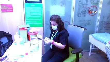 Bursa'da aşı seferberliği