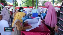 Provinsi Jambi Gelar Gerakan Pekan Vaksin Lansia
