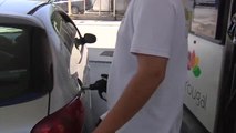 La gasolina alcanza su precio más alto en siete años