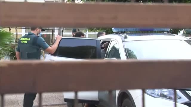 La Guardia Civil realiza registros con el detenido por la desaparición de una joven en Valencia