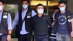 شرطة هونغ كونغ تدهم مقر صحيفة مؤيدة للديموقراطية وتعتقل خمسة من مسؤوليها
