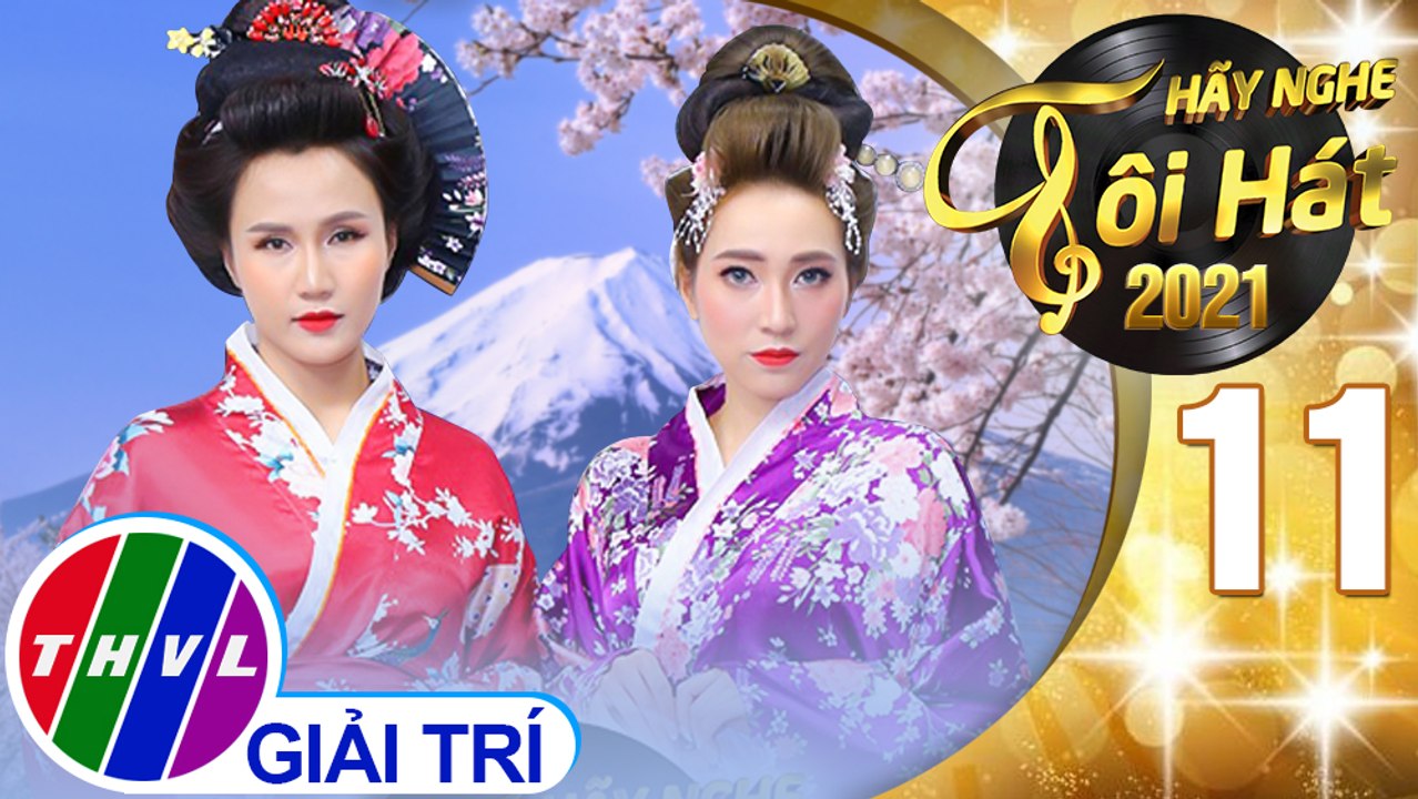 Hãy nghe tôi hát Mùa 5 - Tập 11: Đừng xa em đêm nay - Tina Ngọc Nữ, Như Thùy