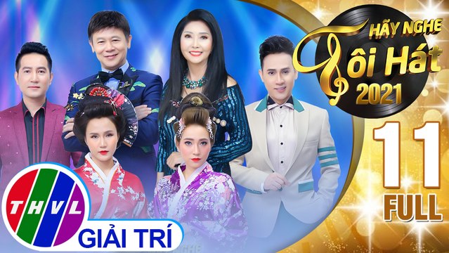Hãy nghe tôi hát Mùa 5 - Tập 11 FULL: Chủ đề danh ca Họa Mi