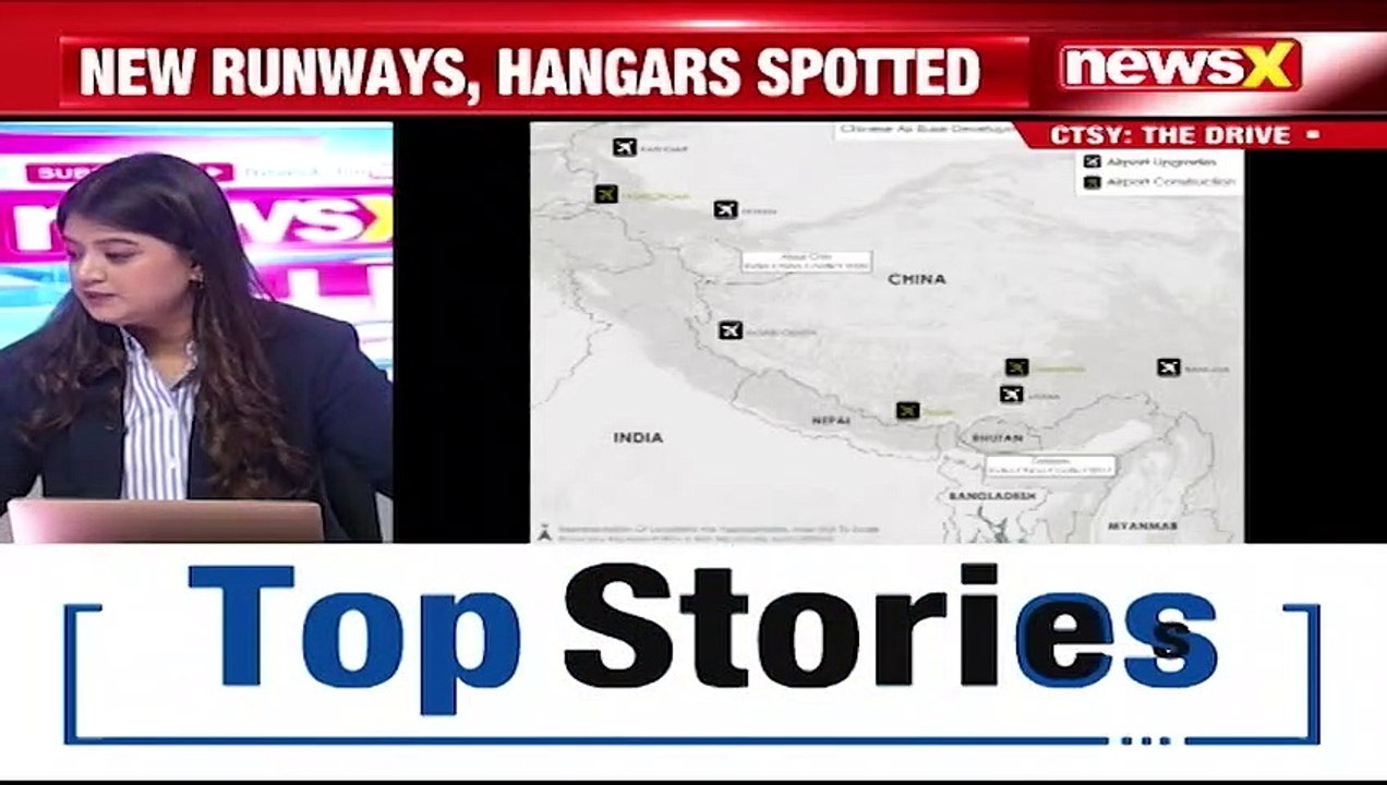 China Deploys Air Defense Positions At Eastern Theatre Command What Is China Plotting NewsX