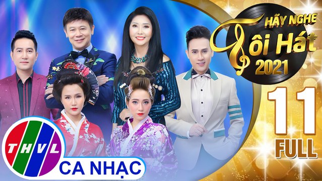 Hãy nghe tôi hát Mùa 5 - Tập 11 FULL: Chủ đề danh ca Họa Mi