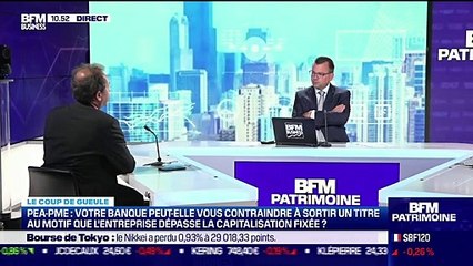 Le coup de gueule de Filliatre : Quelles sont les erreurs les plus récurrentes dans les établissements financiers ? - 17/06