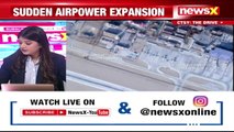 Construction Of 2nd Runway Unveils At Xinjiang's Hotan Underground Tunnel Spotted NewsX