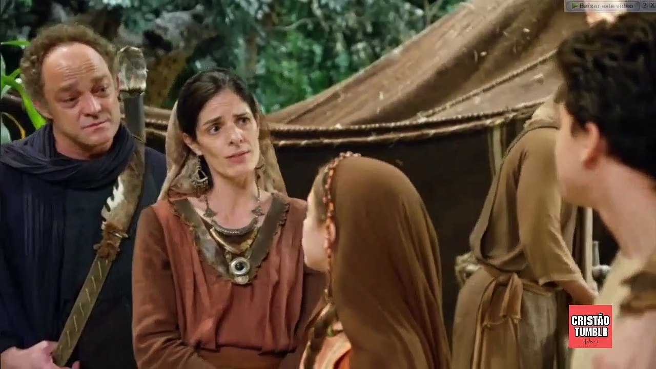 Novela Genesis capitulo 106  completo HD