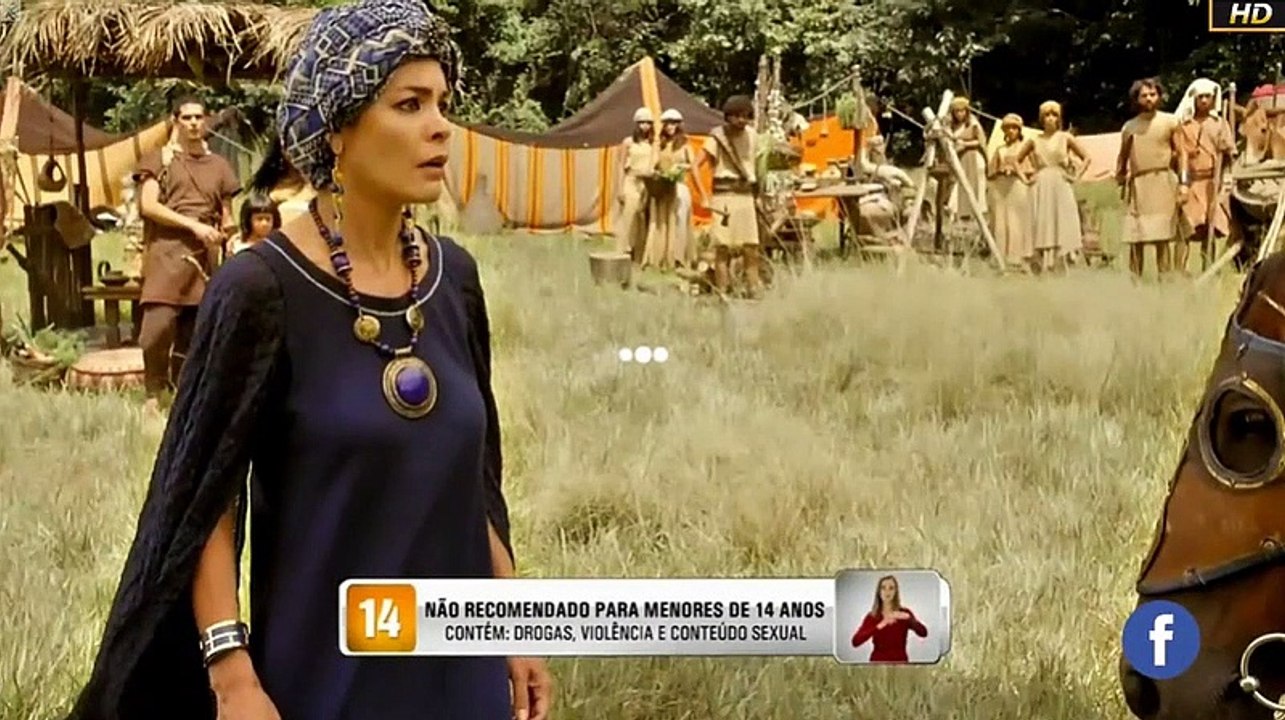 Novela Genesis capitulo 105  completo HD