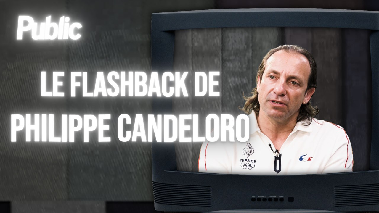 Philippe Candeloro (Carrière, polémiques, critiques), l’interview « Flashback
