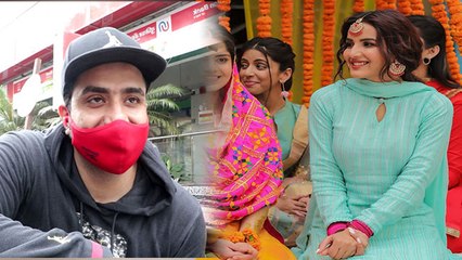 Aly Goni ने Jasmin Bhasin के गाने पर दिया मज़ेदार जवाब | FilmiBeat