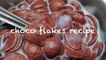 Choco flakes recipe || Choco flakes with milk and sugar || Breakfast recipe