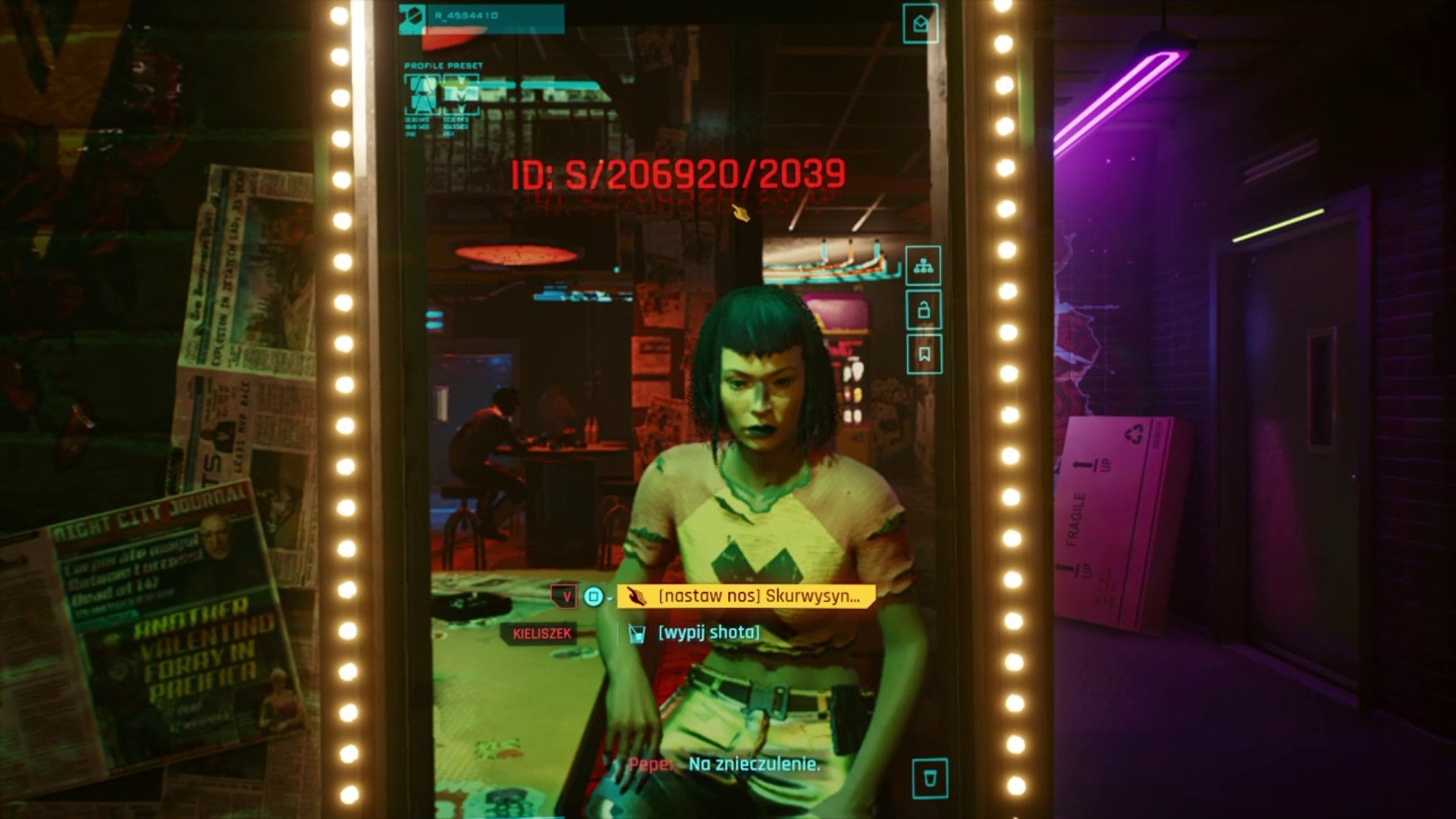 Cyberpunk 2077 - Koledzy z sąsiedztwa
