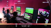 الشوط الاول من مباراة | الاهلي المصري و الدحيل القطري 0/1 كاس العالم للاندية قطر 2020م