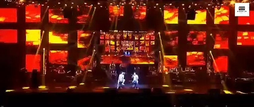 Sonu Nigam and Atif Aslam singing together || kya hoowa tera wada song