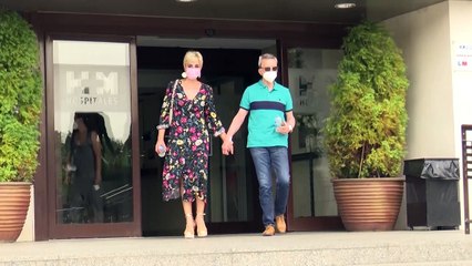 Gloria Camila se pronuncia sobre la relación entre Ana María Aldón y sus tíos