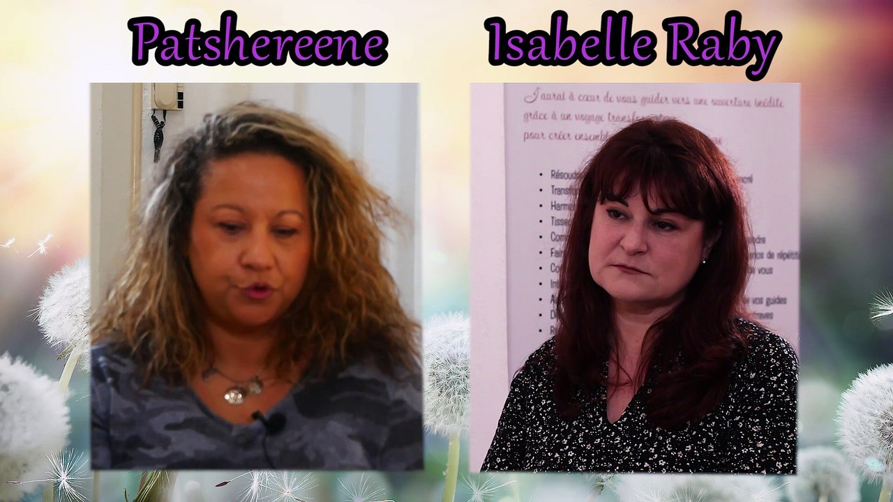 Interview de Patshereen Comment j'ai relié mon parcours thérapeutique à mon développement spirituel