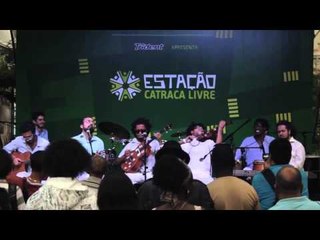 Estação Catraca Livre apresenta COLETIVO RODA GIGANTE