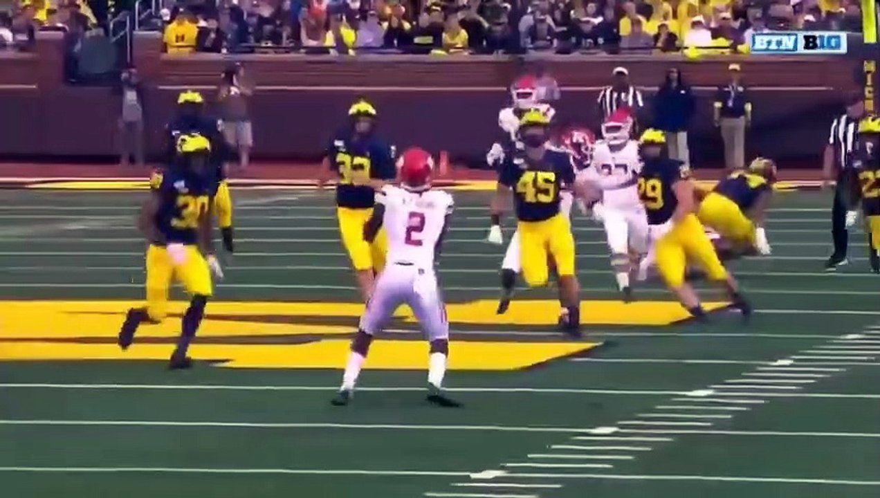 College Football Biggest Hits (201920) video Dailymotion