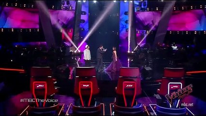 _MBCTheVoice - مرحلة العروض المباشرة - عاصي الحلان