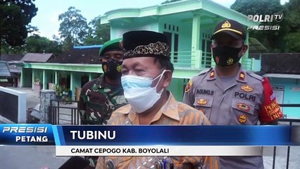 35 Santri di Boyolali Positif Covid-19