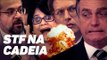 STF divulga vídeo apontado como prova das acusações de Moro contra Bolsonaro I Parte 3 a 10