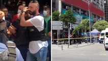 Son Dakika! Valilik'ten HDP İzmir il binasına yapılan saldırıya ilişkin ilk açıklama: Saldırgan eski bir sağlık çalışanı