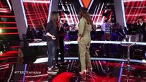 برنامج The Voice الموسم الرابع الحلقة 8 PART 2