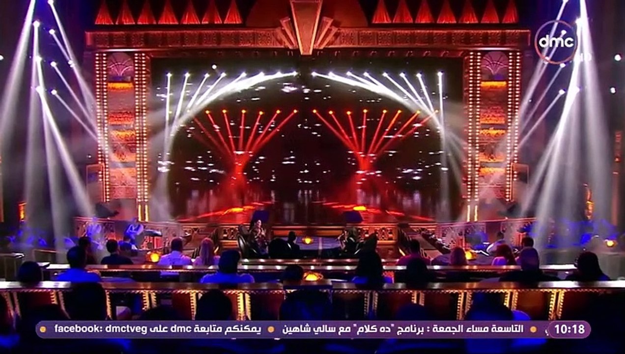 برنامج شيري استديو - الحلقة 1 الأولى قسم 2