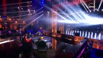 شيري ستوديو الحلقة 2 - منة شلبي و شيماء يوسف و حسام حبيب قسم 2