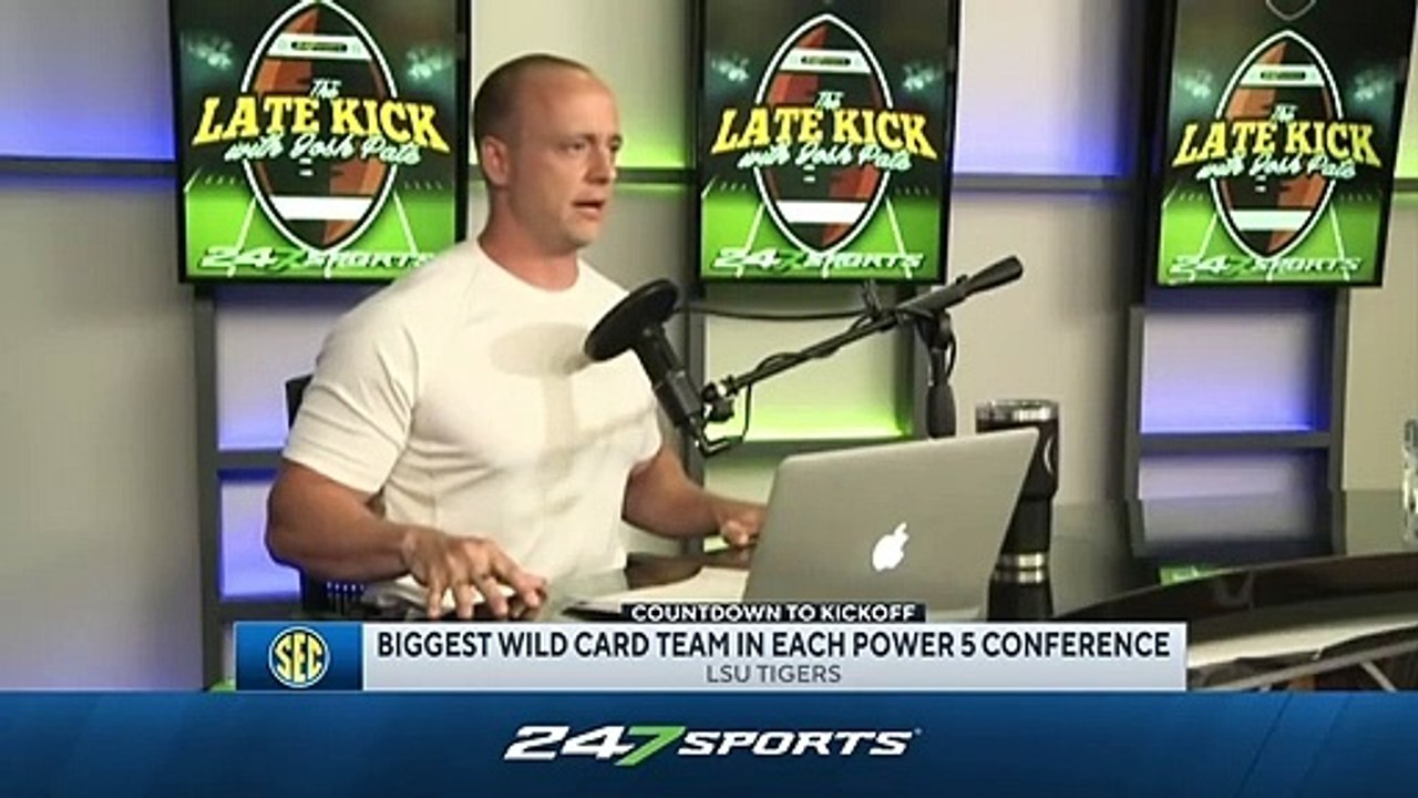 College Football'S Wild Card Teams In 2021 (Late Kick Cut)