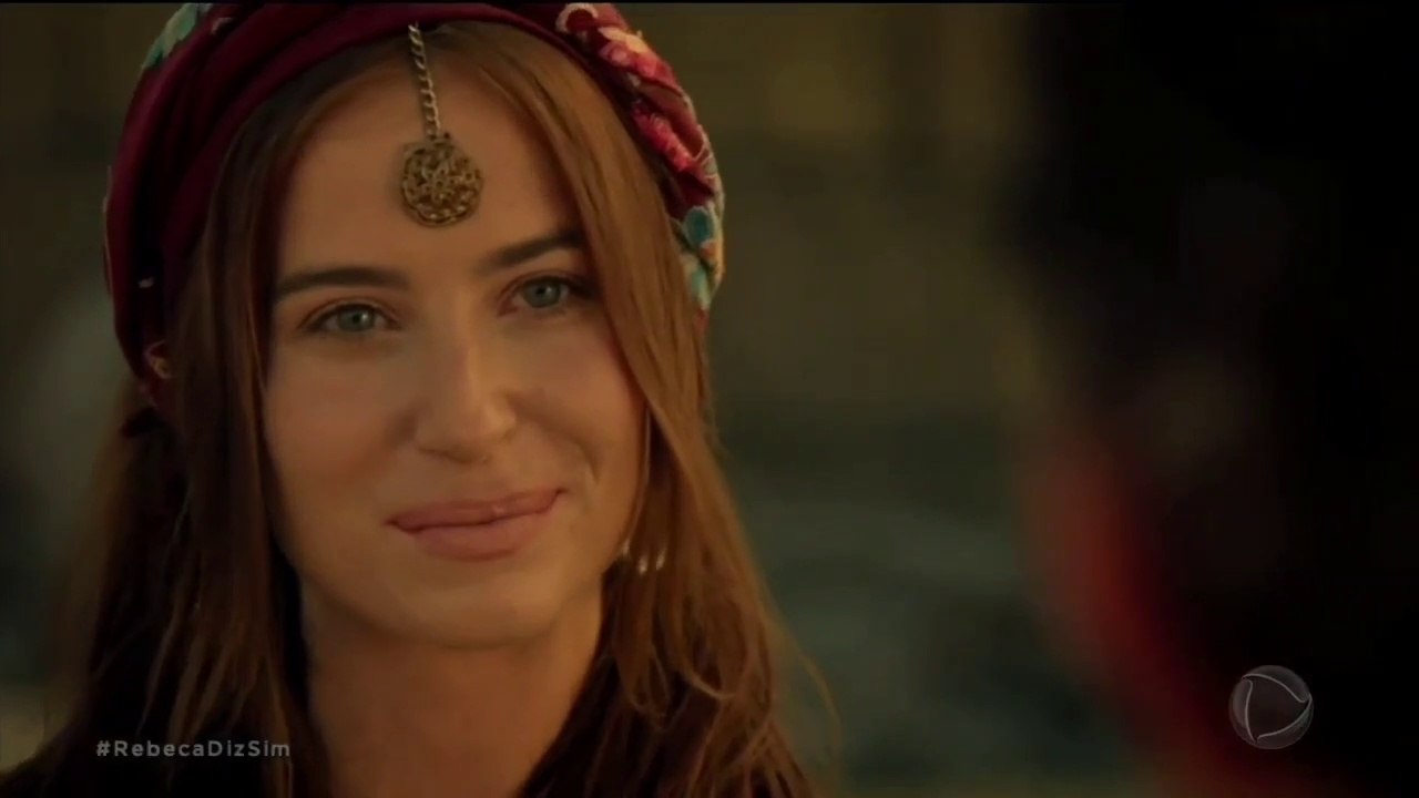 NOVELA GÊNESIS CAPÍTULO 107 EM HD- 16/06/2021 -    #REBECA  DIZ SIM#  REBECA CONSENTE EM CASAR OM ISAQUE