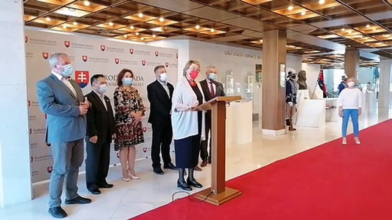 ZÁZNAM: TK hnutia OĽaNO