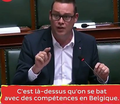 Pendant ce temps là en Belgique, on discute des mesures sanitaires