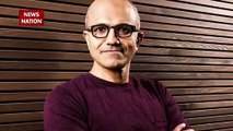 Satya Nadella got a job in Microsoft as an engineer, Watch video