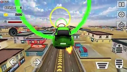 Extreme Car Driving Simulator / New Car Racing Games / Android Gameplay
