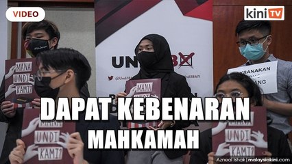 Undi18 Dapat Lampu Hijau Untuk Semakan Kehakiman Video Dailymotion