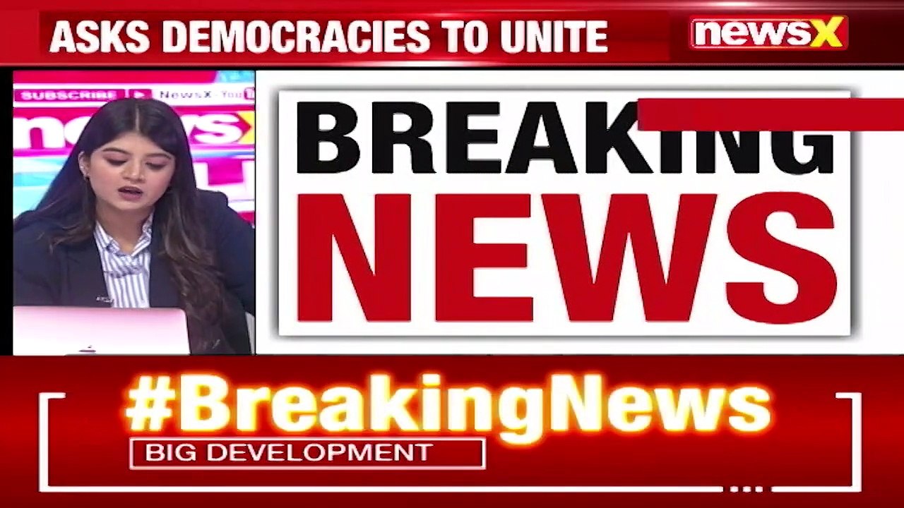 'Fight Against China, Russia' UK Parliamentary Panel Raises Alarm NewsX