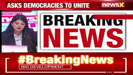 'Fight Against China, Russia' UK Parliamentary Panel Raises Alarm NewsX