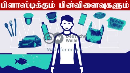 Plastic remnants in the body can have unknown effects on health