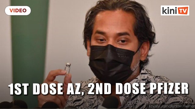 Mix-and-match: Govt looking into 'AZ first dose, Pfizer second dose' method