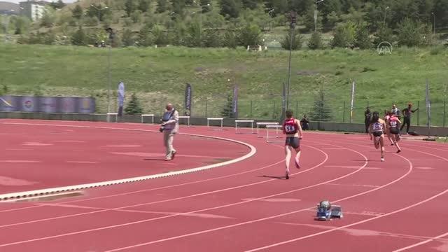 ERZURUM -Milli atlet Ramil Guliyev, gözünü Tokyo Olimpiyatları'nda madalyaya dikti
