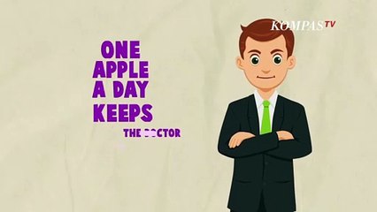 Apel Berubah Warna Jadi Kecokelatan Setelah Diiris, Aman Dimakan?